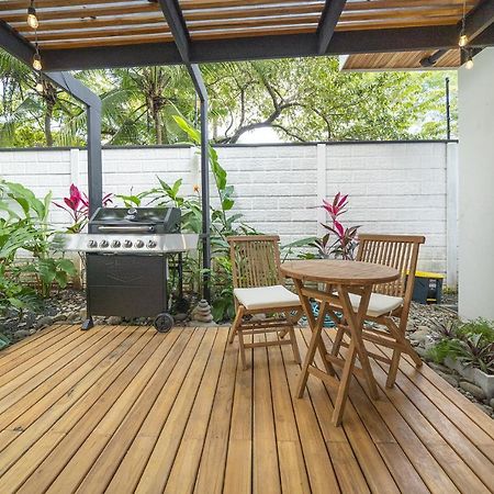 Villa Playa Potrero - New Modern House, Pool In Guitar Shape - Casa Guitarra Exterior foto